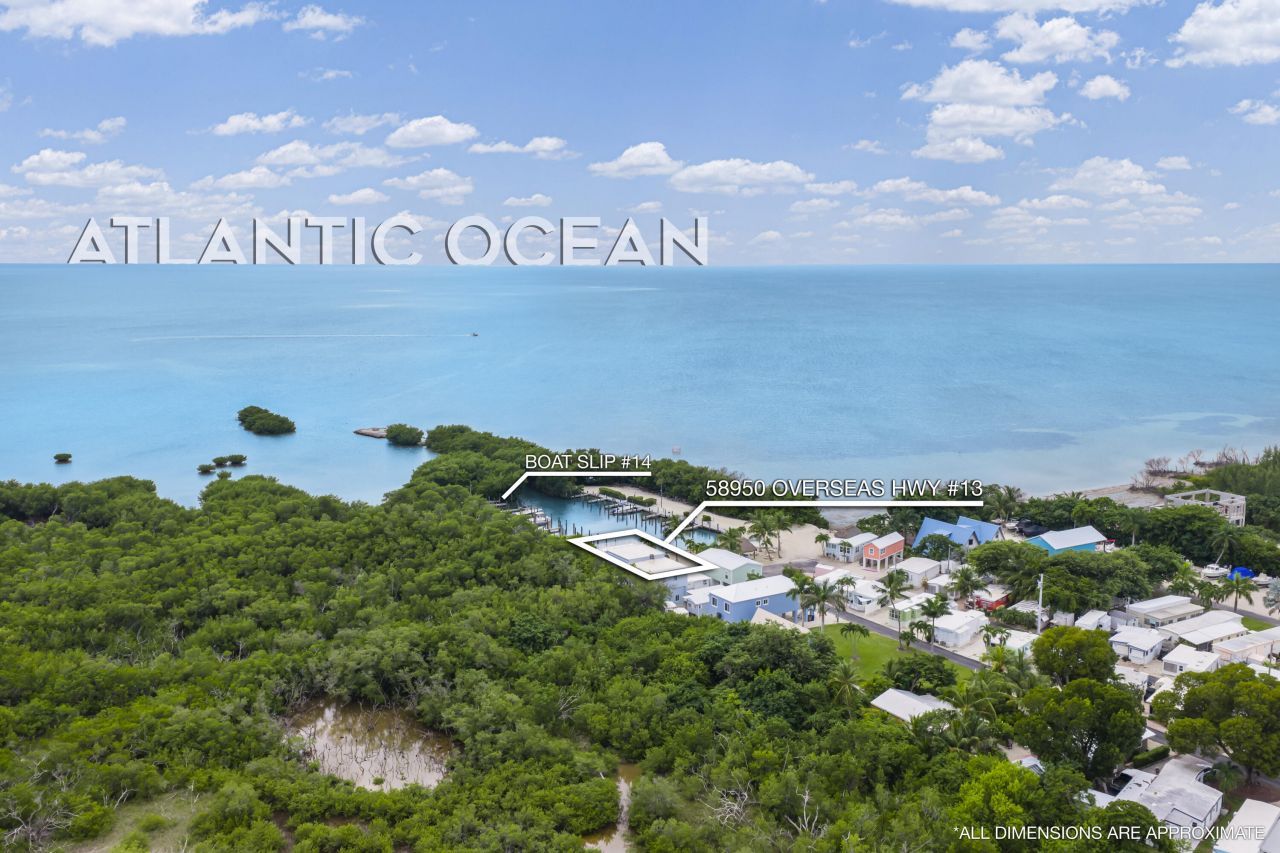 58950 Overseas Highway, Unit 13, Marathon, FL 33050 Photo