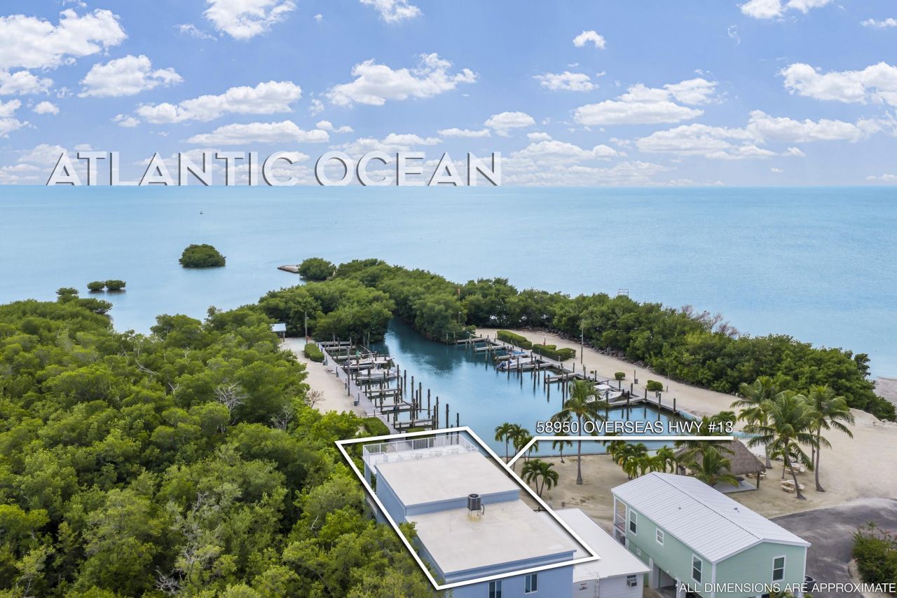 58950 Overseas Highway, Unit 13, Marathon, FL 33050 Photo
