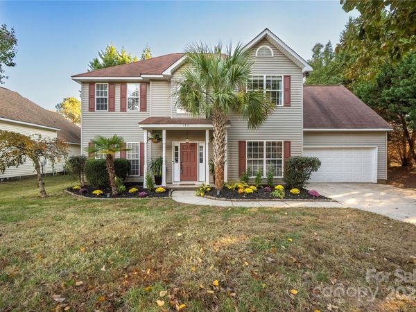 155 Samdusky Lane, Mooresville, NC 28117