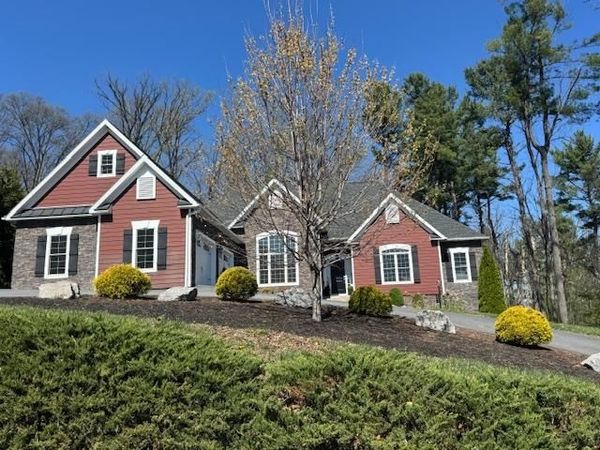 124 STEEPLECHASE DR, PENN LAIRD, VA 22846