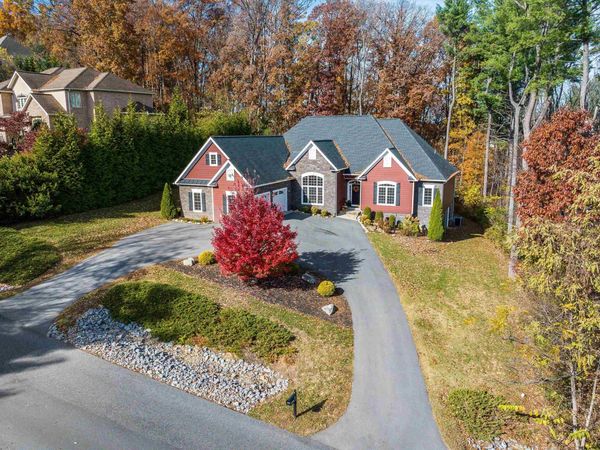 124 STEEPLECHASE DR, PENN LAIRD, VA 22846