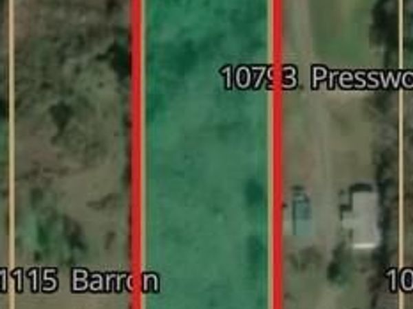 1103 Barron Road, Keithville, LA 71047