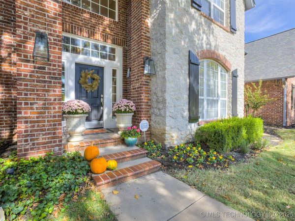 13207 E 93rd Street North, Owasso, OK 74055