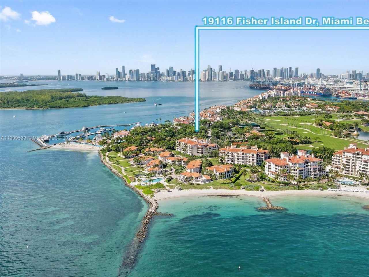 19116 Fisher Island Dr, Unit 19116, Miami Beach, FL 33109 Photo
