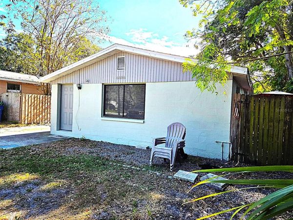 6886 49TH AVENUE N, ST PETERSBURG, FL 33709