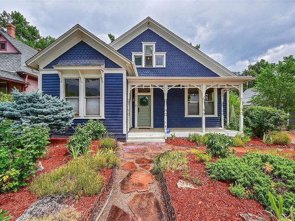 1824 W Colorado Avenue, Colorado Springs, CO 80904