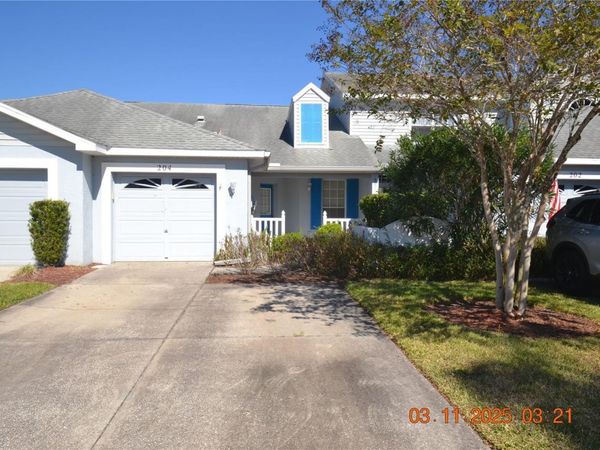 204 HEMINGWAY DRIVE, OLDSMAR, FL 34677