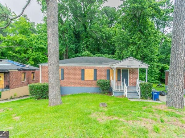 2817 Burton Road NW, Atlanta, GA 30311