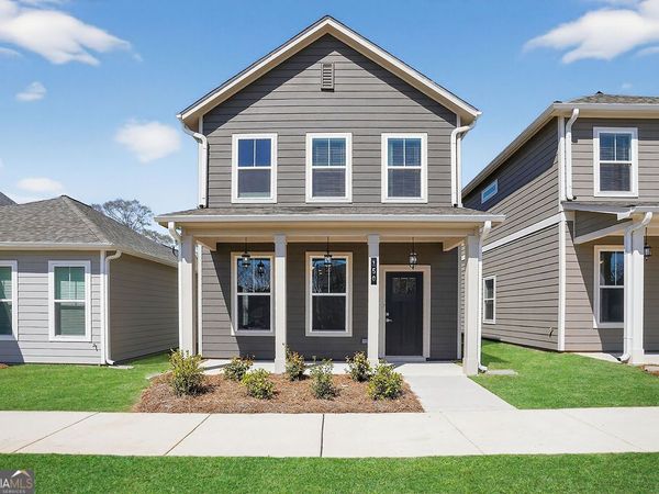 150 Bartow Street, Unit LOT 5, Fayetteville, GA 30214