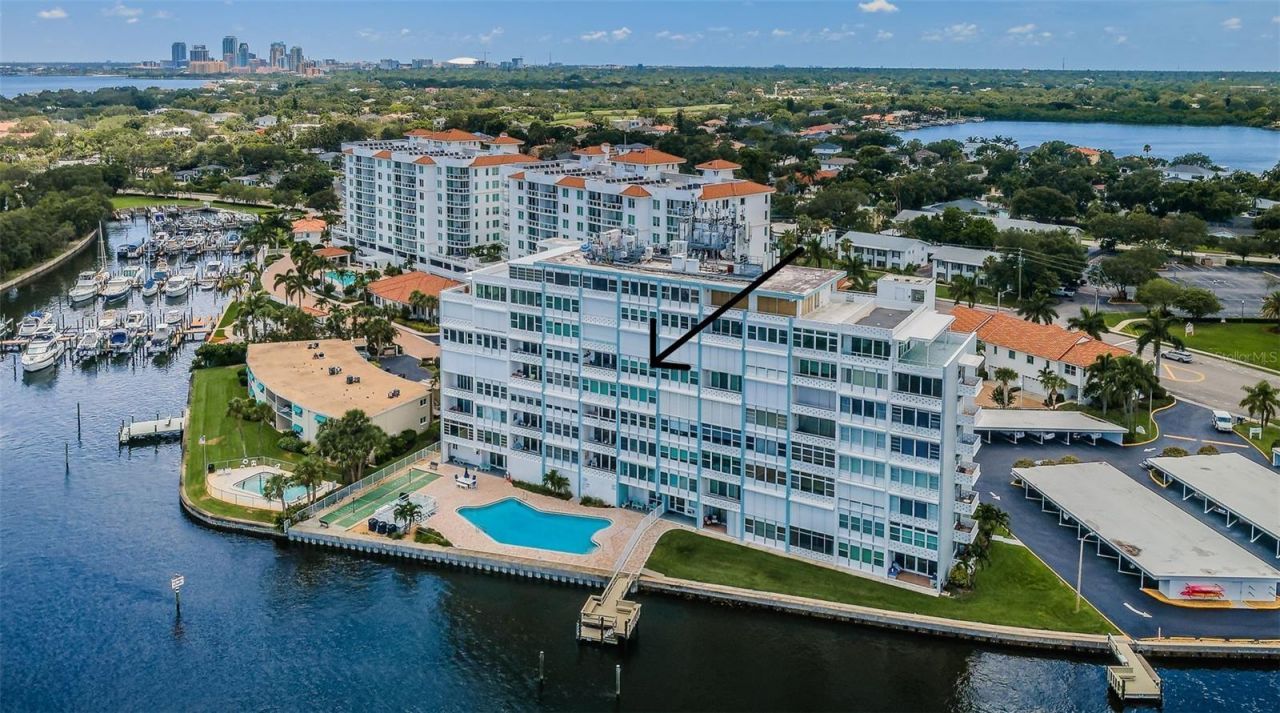 1365 Snell Isle Boulevard Ne, Unit 5D, Saint Petersburg, FL 33704 Photo