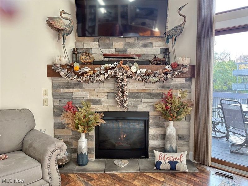 45 Forest Cove Drive, Unit 24, Akron, OH 44319 Photo 12