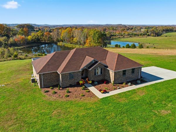 124 Clark Cemetery Road, Morgantown, KY 42261