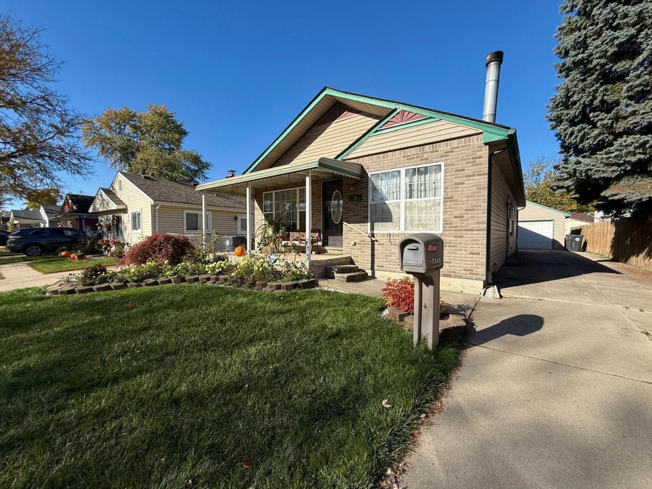 17345 Hanna Street, Melvindale, MI 48122 Main Photo