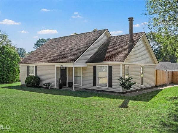 3407 Hickory Ridge Road, Shreveport, LA 71108