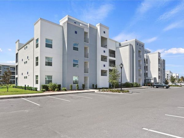 3180 PARADOX CIRCLE, Unit 106, KISSIMMEE, FL 34746