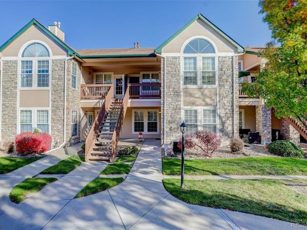 3993 S Dillon Way, Unit 103, Aurora, CO 80014