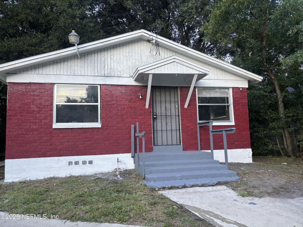 1115 Rushing Street, Jacksonville, FL 32209 Main Photo