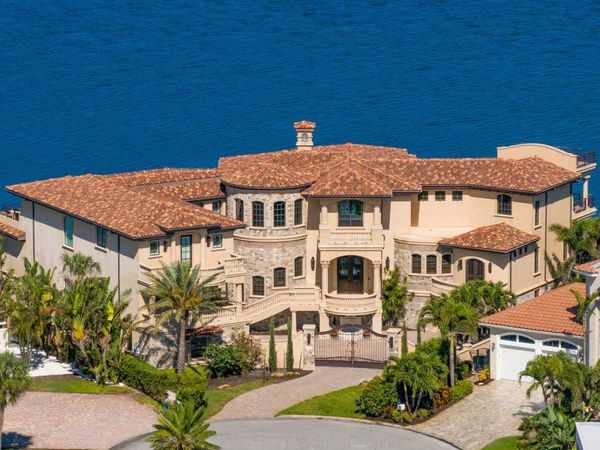 100 SANDS POINT DRIVE, TIERRA VERDE, FL 33715