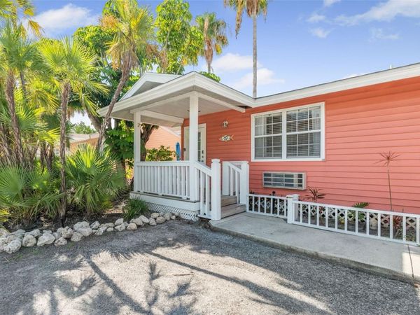 1603 GULF DRIVE N, Unit 27, BRADENTON BEACH, FL 34217