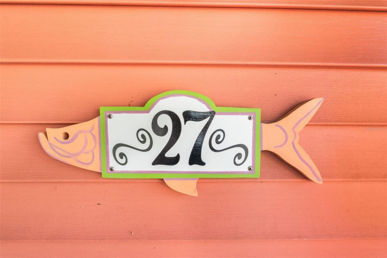 1603 Gulf Drive N, Unit 27, Bradenton Beach, FL 34217 Photo