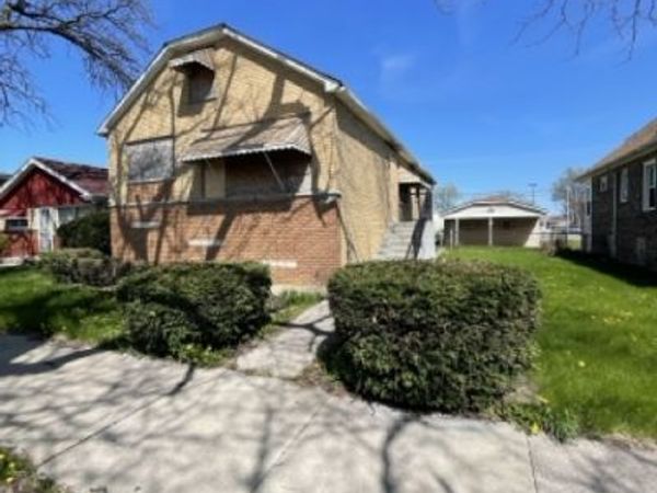 12627 S Marshfield Avenue, Calumet Park, IL 60827