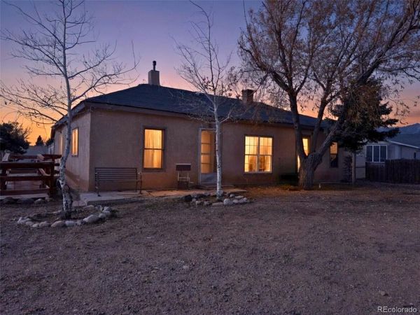 709 Beaubien Avenue, Fort Garland, CO 81133