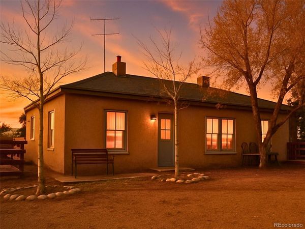 709 Beaubien Avenue, Fort Garland, CO 81133