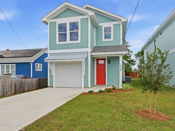 928 Grace Avenue, Panama City, FL 32401