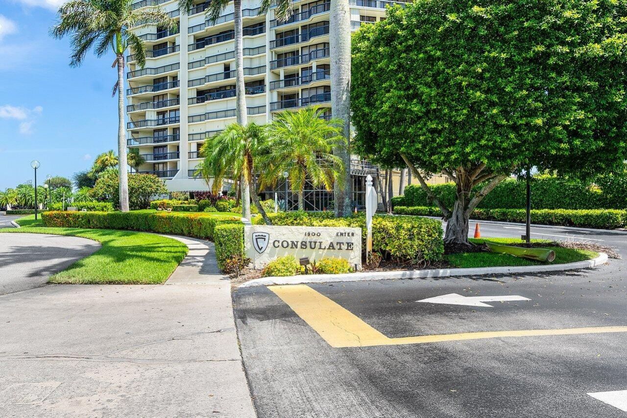 1900 Consulate Place, Unit 2104, West Palm Beach, FL 33401 Photo