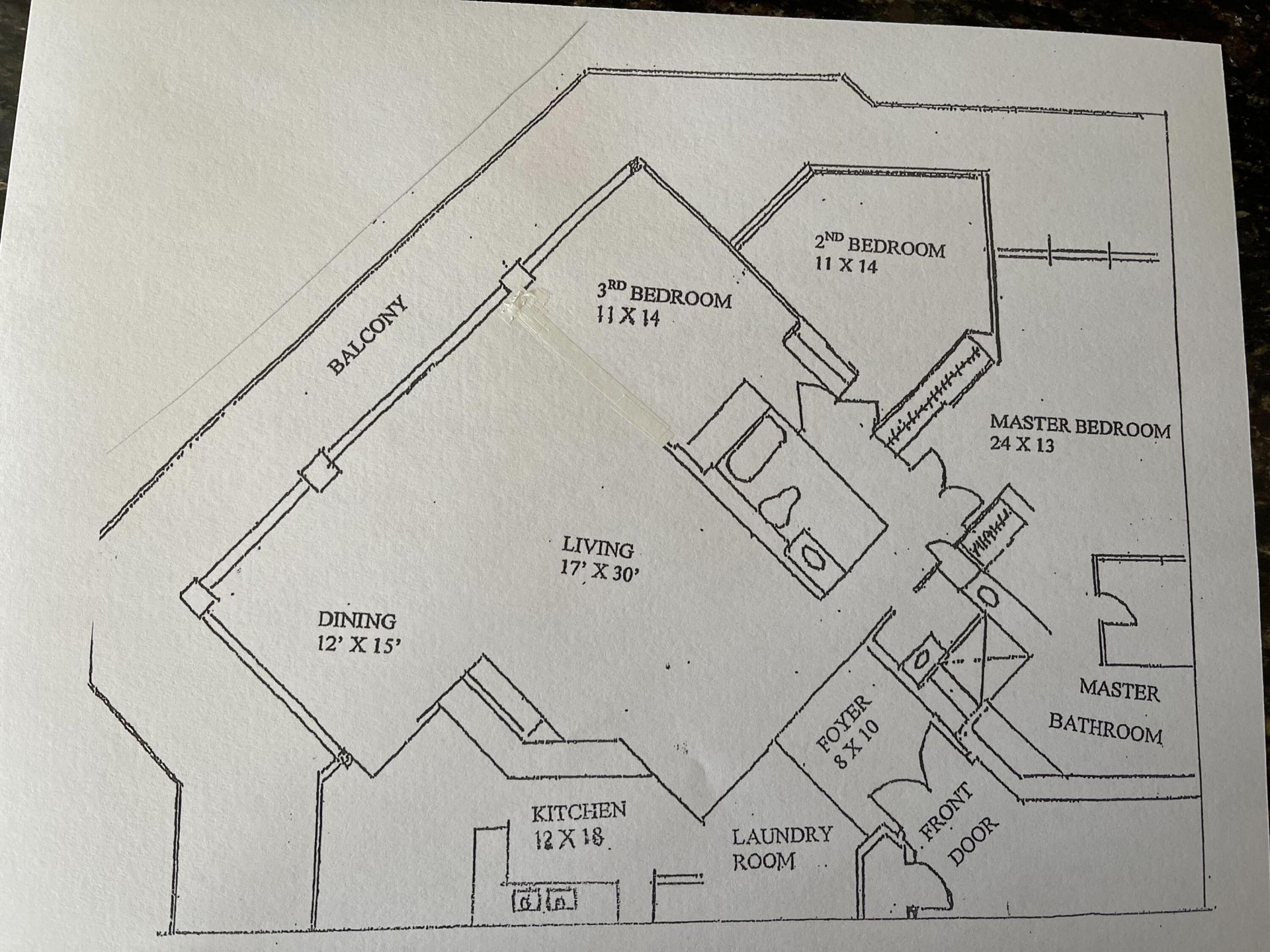 1900 Consulate Place, Unit 2104, West Palm Beach, FL 33401 Photo