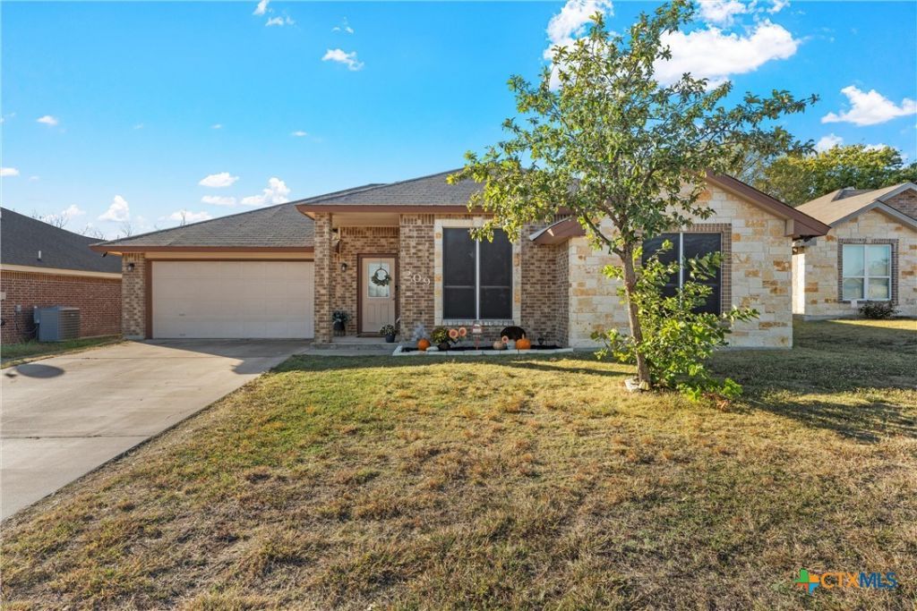 209 Dober Street, Nolanville, TX 76559 Main Photo