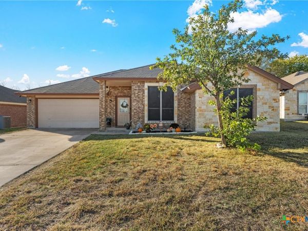 209 Dober Street, Nolanville, TX 76559