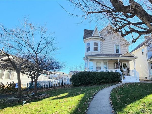 1718 Swanwick Street, Chester, IL 62233