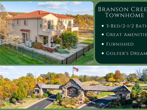 140 S Tuscany Drive, Unit C, Hollister, MO 65672