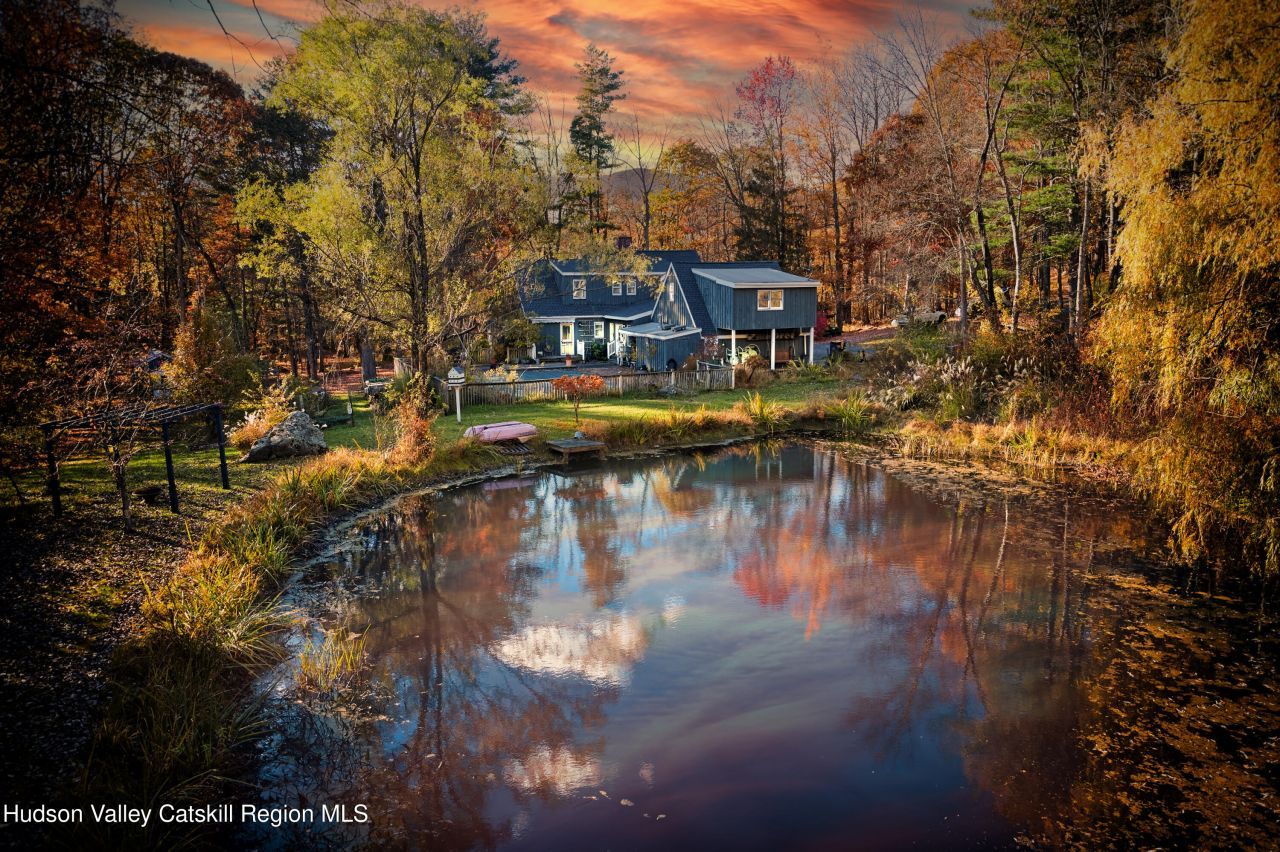 40 Engel Road, Old Chatham, NY 12136 Main Photo