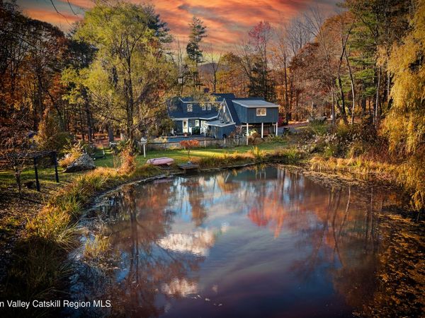 40 Engel Road, Old Chatham, NY 12136