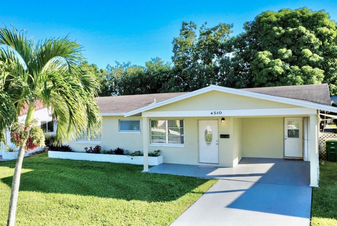4510 NW 46th Street, Tamarac, FL 33319 Photo