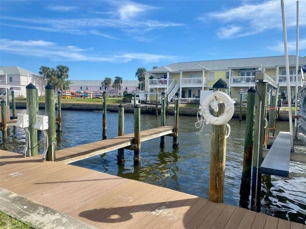 0 NE BEACH DRIVE SE, Unit 95SS, ST PETERSBURG, FL 33705