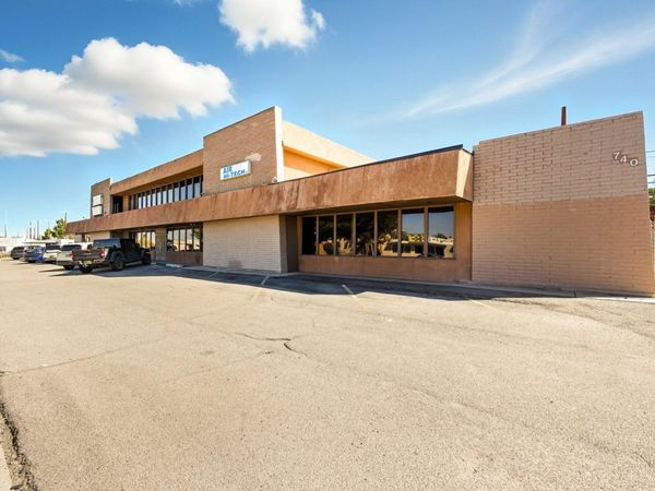 740 San Mateo Boulevard NE, Albuquerque, NM 87108