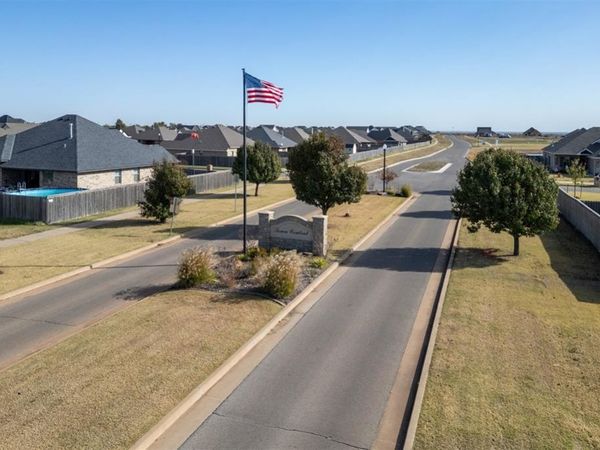 NW Gooder Simpson Blvd & Auburn Circle , Piedmont, OK 73078