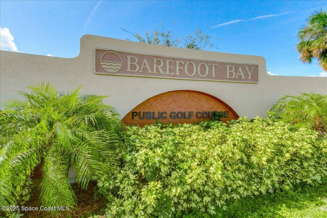 1131 Tequesta Drive, Barefoot Bay, FL 32976 Photo