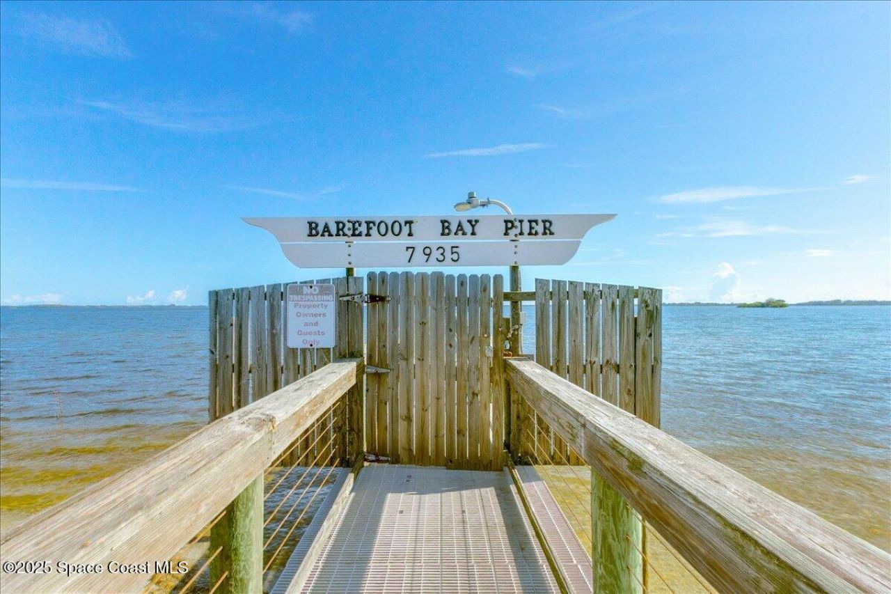 1131 Tequesta Drive, Barefoot Bay, FL 32976 Photo