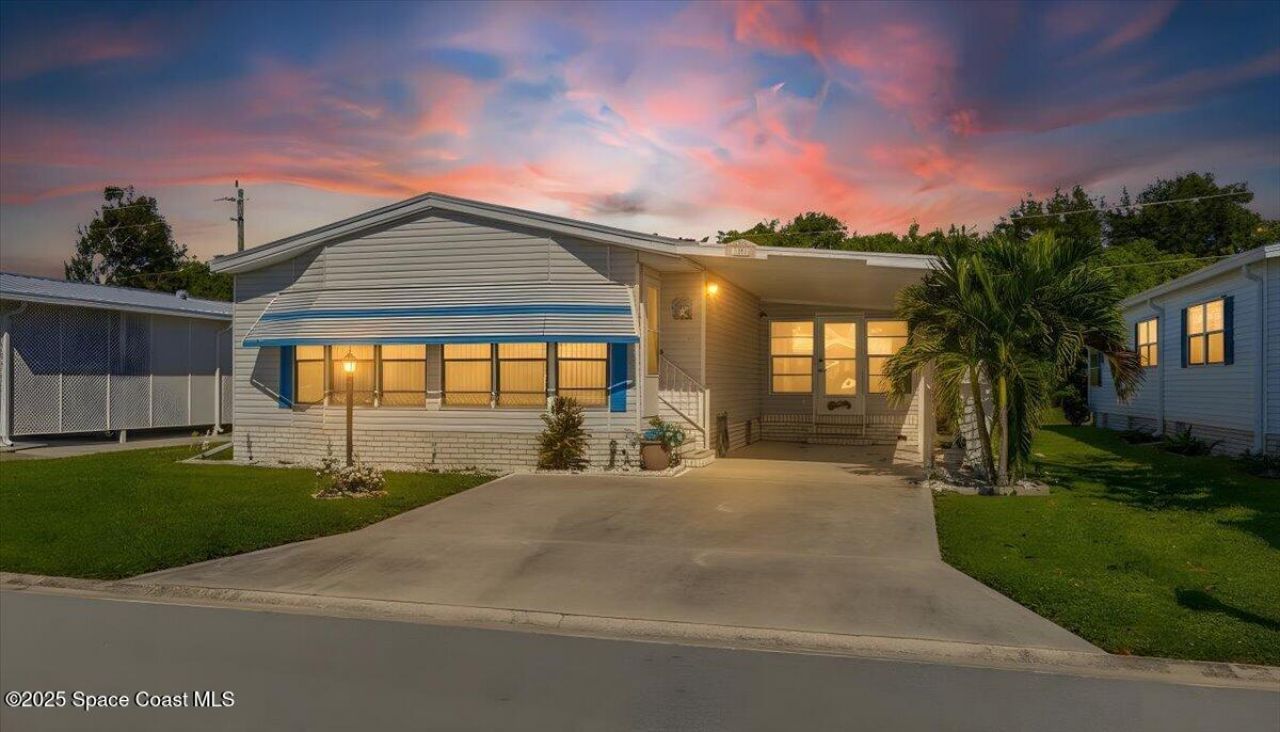 1131 Tequesta Drive, Barefoot Bay, FL 32976 Photo