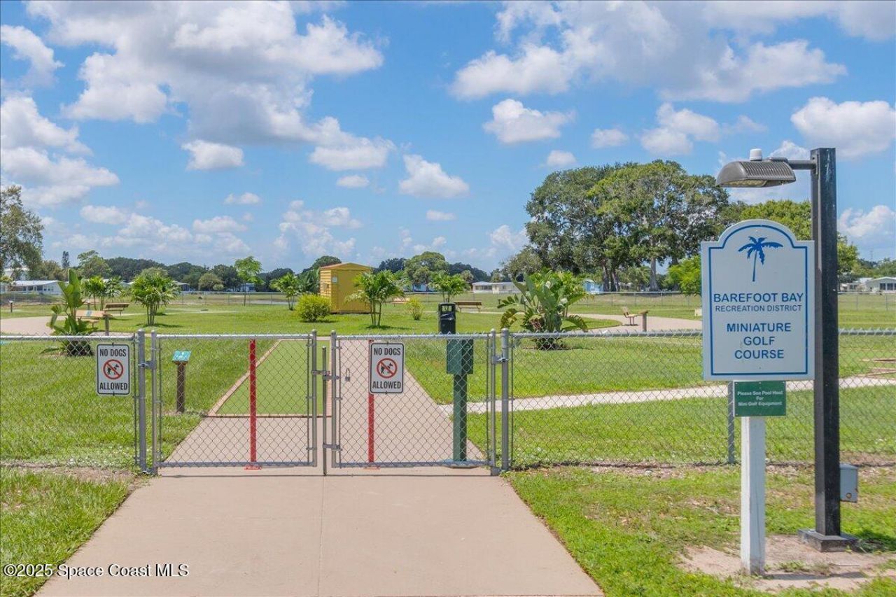 1131 Tequesta Drive, Barefoot Bay, FL 32976 Photo