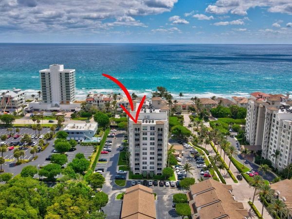 3594 S Ocean Boulevard, Unit 207, Highland Beach, FL 33487