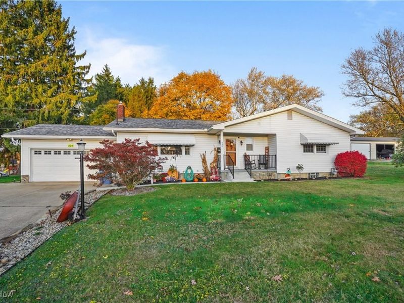 620 Thomas Road, Lisbon, OH 44432 Photo 1