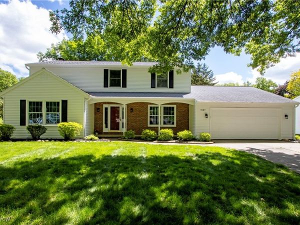 1587 Saunders Drive, Wooster, OH 44691