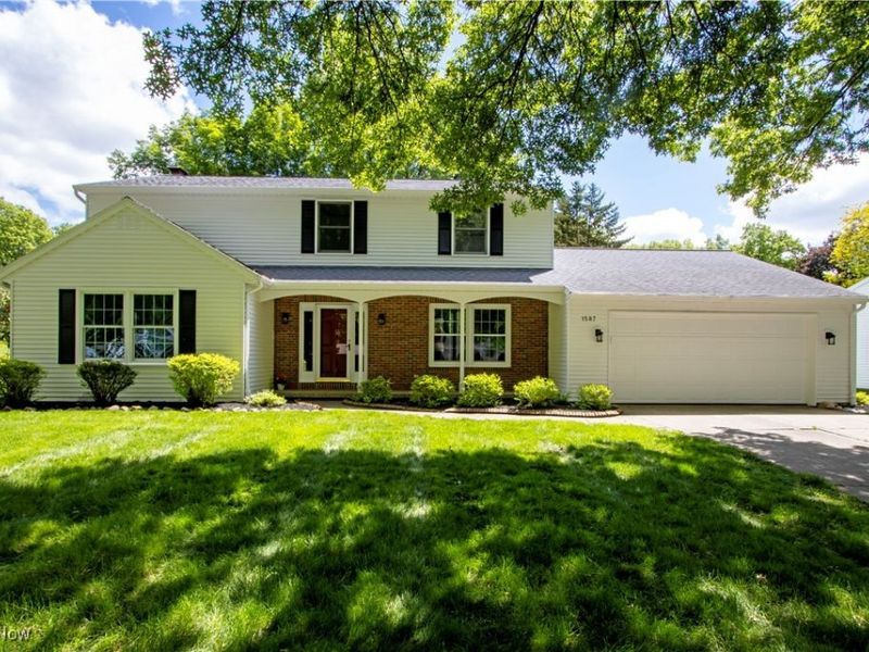 1587 Saunders Drive, Wooster, OH 44691 Photo 1