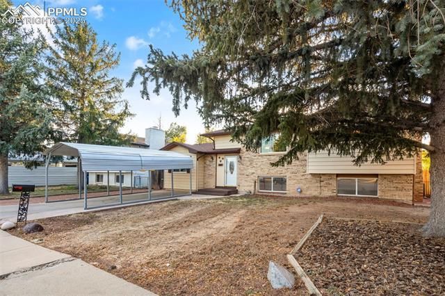 6880 Snead Street, Colorado Springs, CO 80911 Main Photo