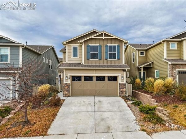 4391 Gneiss Loop, Colorado Springs, CO 80938